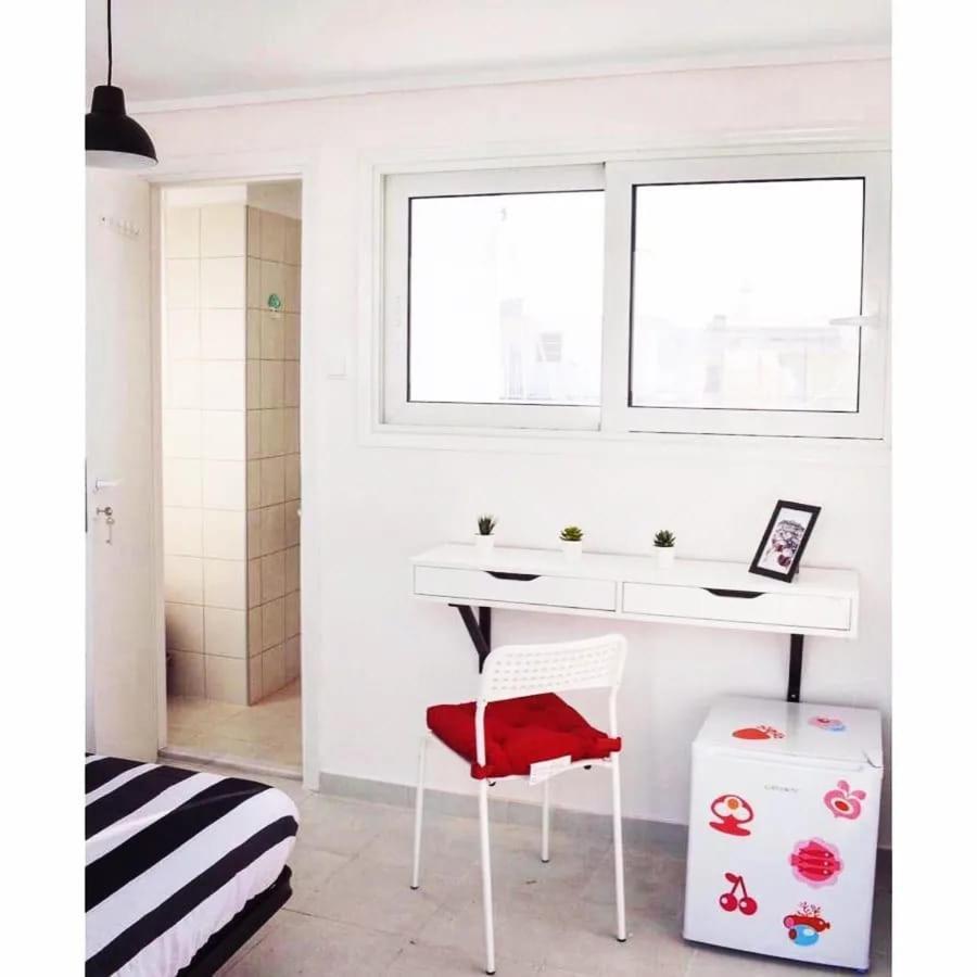 Appartement Pallas Loft à Athènes Extérieur photo