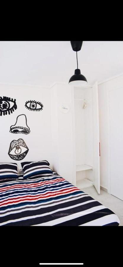 Appartement Pallas Loft à Athènes Extérieur photo