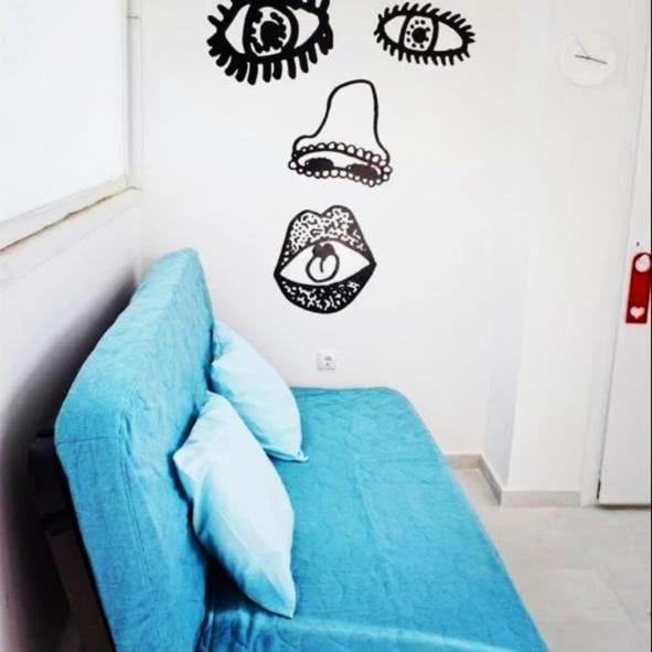 Appartement Pallas Loft à Athènes Extérieur photo