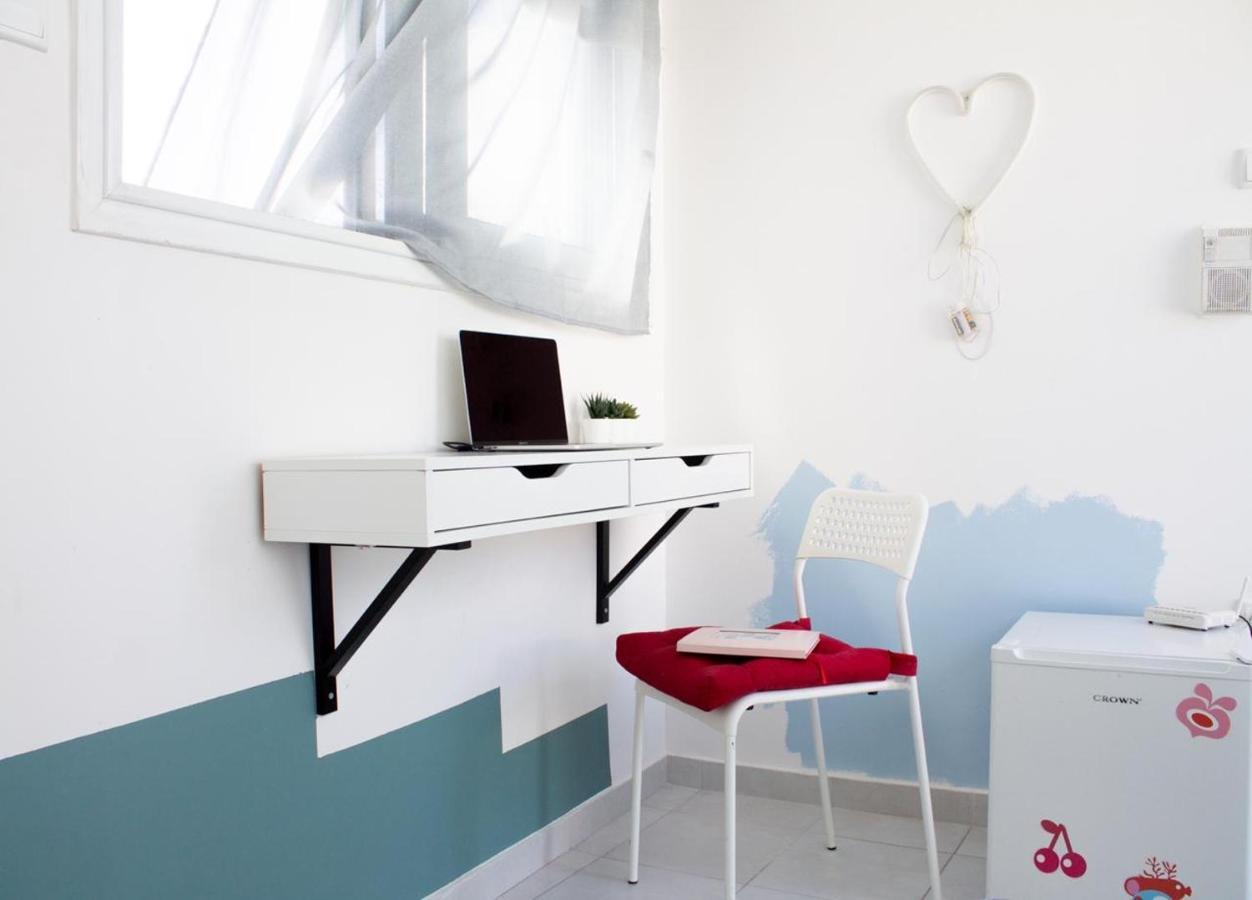 Appartement Pallas Loft à Athènes Extérieur photo